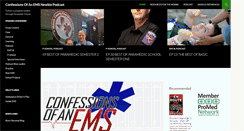 Desktop Screenshot of emsnewbie.com